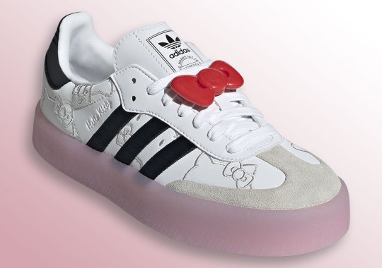 hello kitty adidas sambae ig4450 5