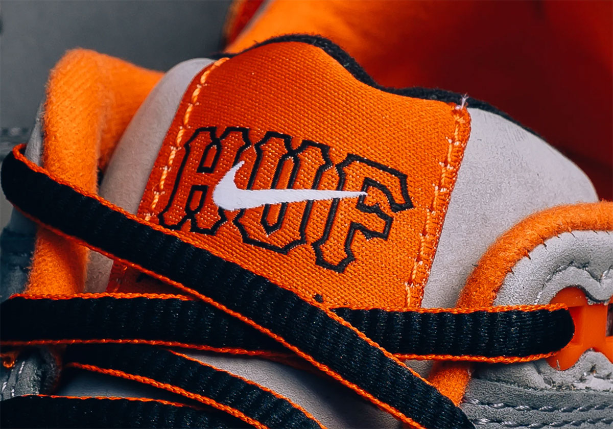 Huf Nike Air Max 1 Orange Raffle List 3