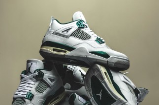 Store List For The Jordan Granville Pro Trainers “Oxidized Green”