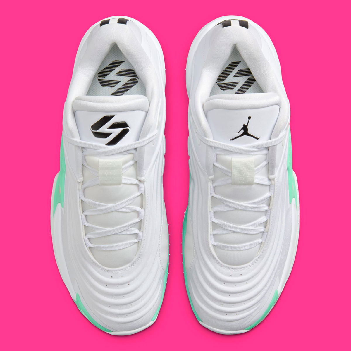 Air Bred Emerald jordan 1 Zoom Air sneakers Photo Finish Hq5054 107 Release Date 10