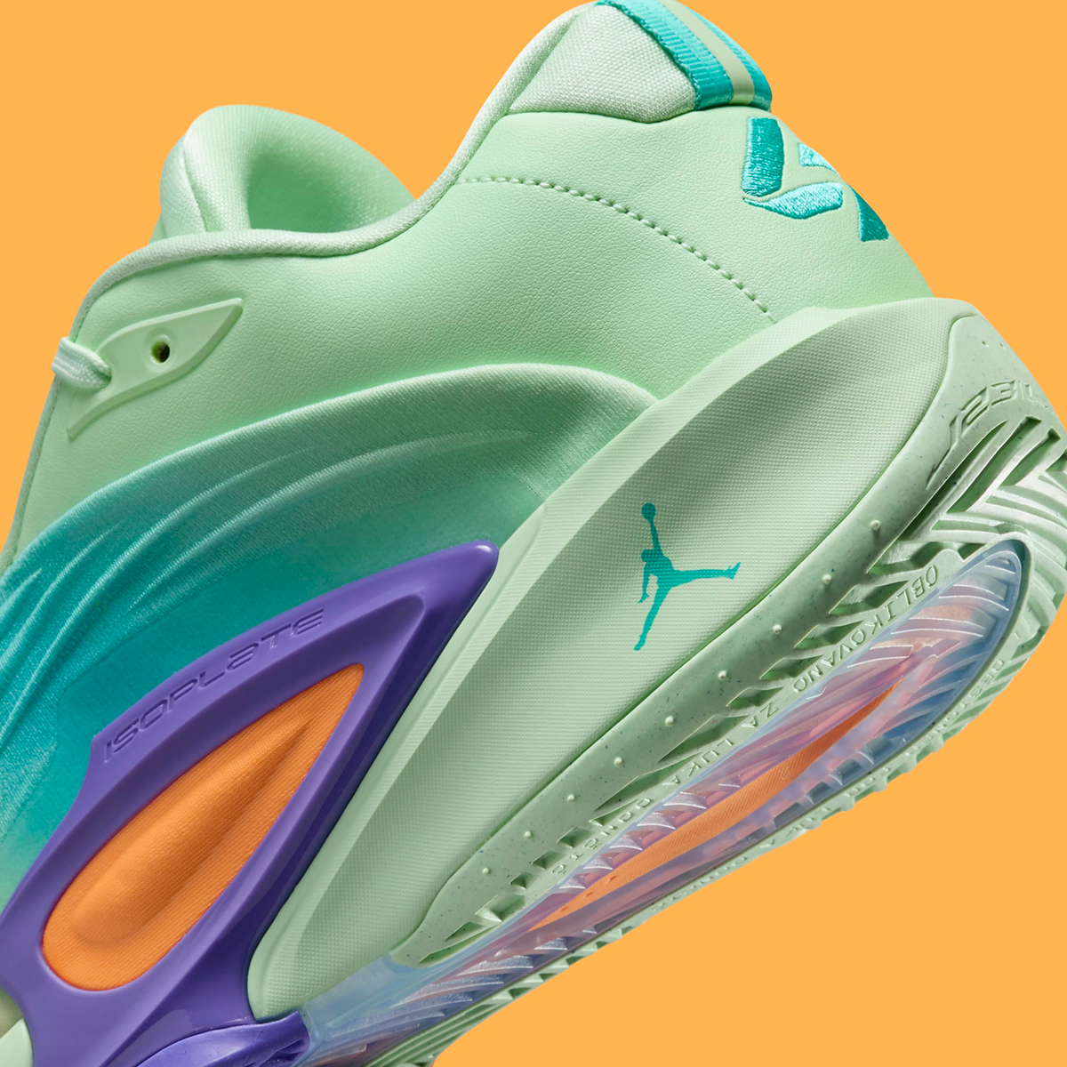 Jordan Luka 3 Vapor Green Hq4255 300 5