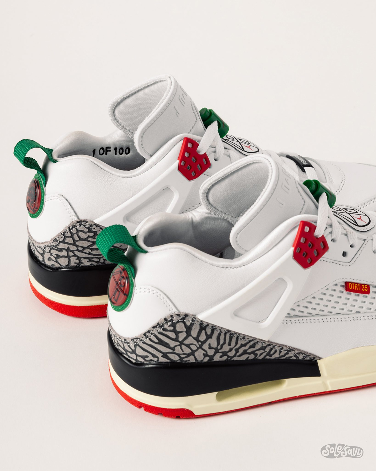Jordan Spizike Low Do The Right Thing 35th Anniversary 2
