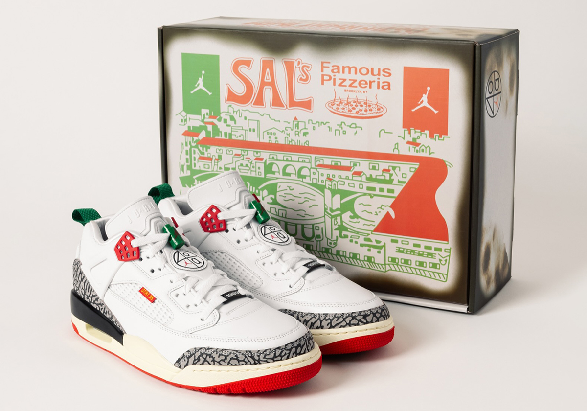 Jordan Spizike Low Do The Right Thing 35th Anniversary 6