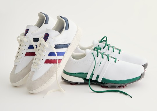 kith adidas golf release date 2
