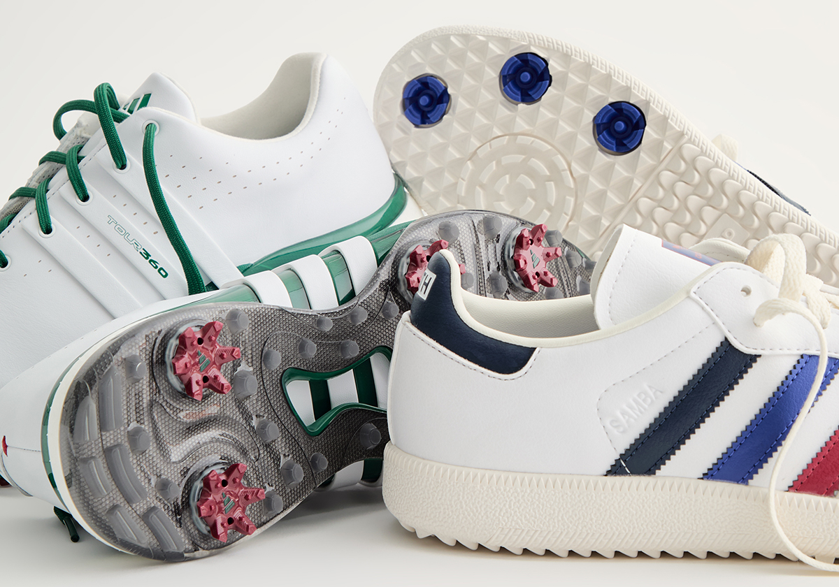 Kith Adidas Golf Release Date 3