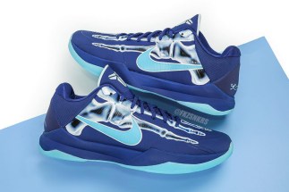 The Nike Kobe 5 “X-Ray” Releases On October 17th