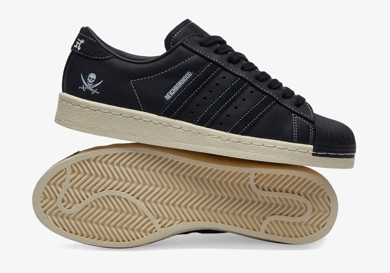 NEIGHBORHOOD adidas Superstar 2005 sstr