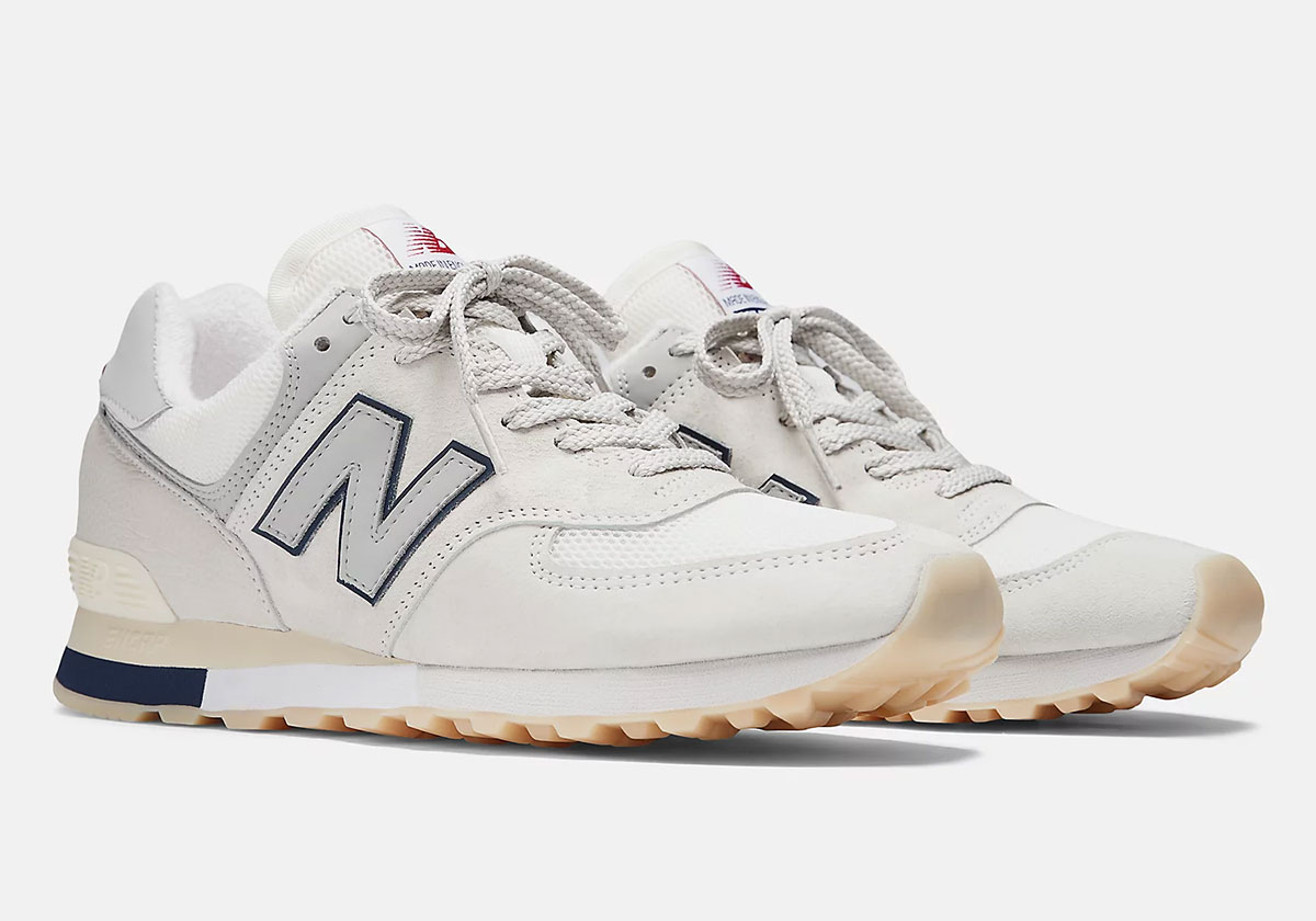The New Balance 576 MADE In UK “Vintage Sport” Releases June 20th