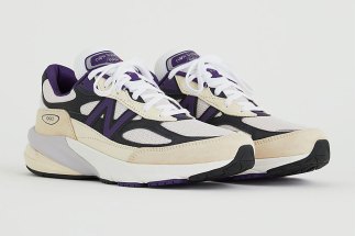The New Balance 990v6 “Plum” Wraps Up MADE In USA SS24