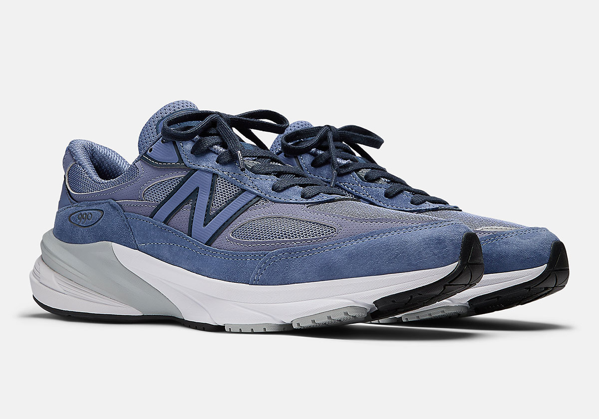 New Balance 990v6 “Purple” Is Available Now