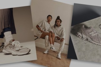 New Balance Brings The Summer Heat For Models In London, Dads In Ohio, And Everyone In Between
