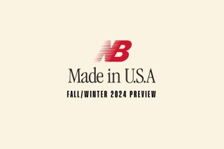 Teddy Santis Confirms The Return Of The 992 For New Balance MADE In USA spot