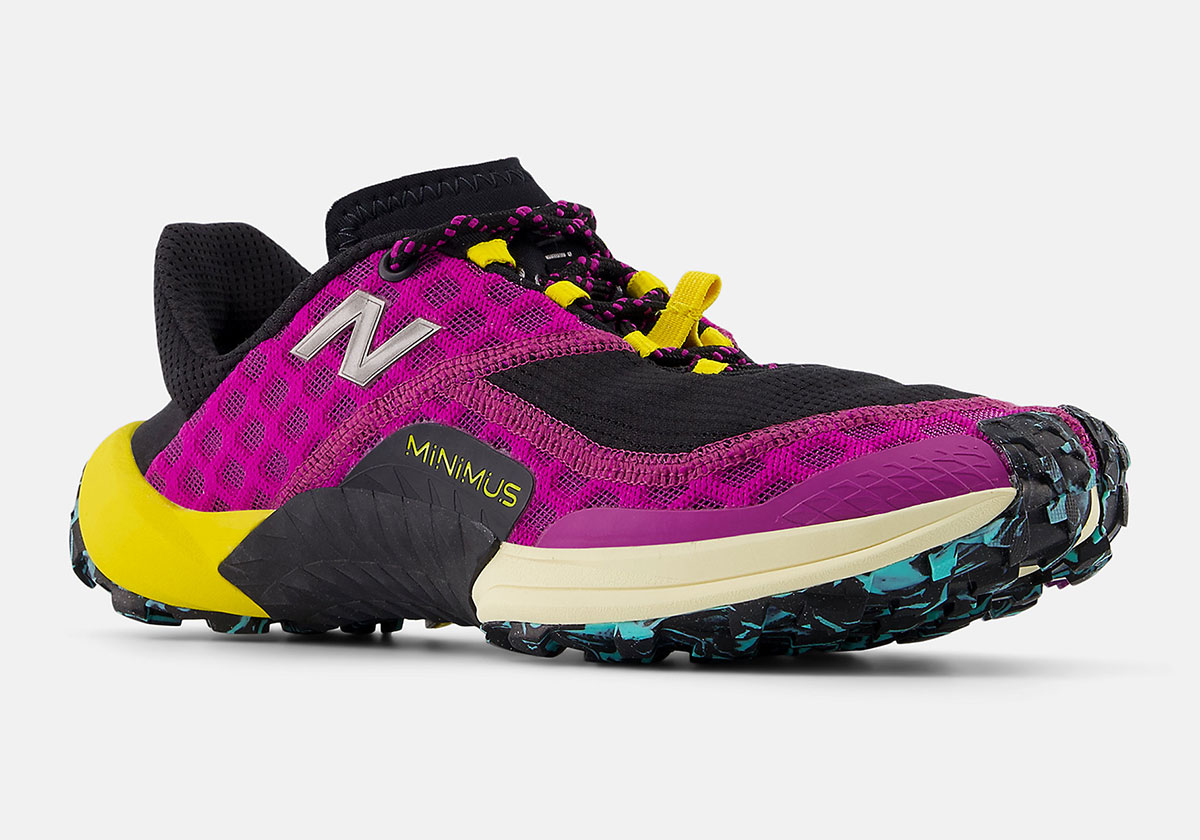 Action Bronson x New Balance Minimus Trail SneakerNews