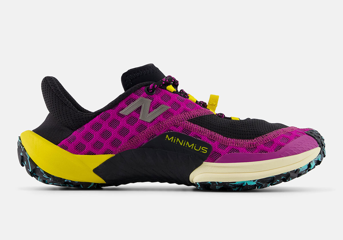 New Balance Minimus Trail 4