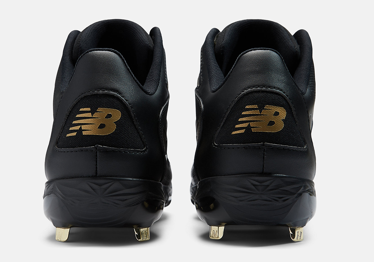 New Balance Ohtani 1 Cleats Black Mshobk1 2