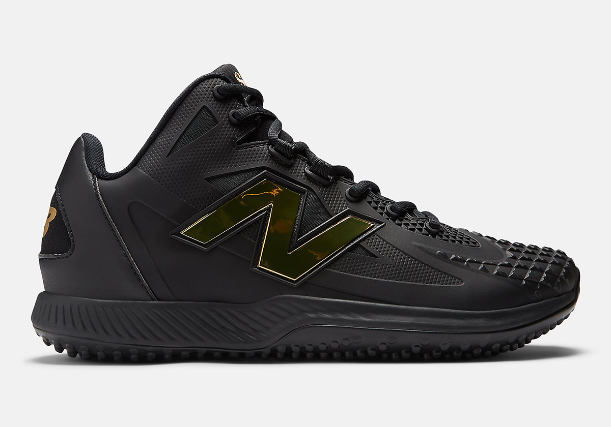 New Balance Ohtani Trainer 1 Black Tshobk1 4