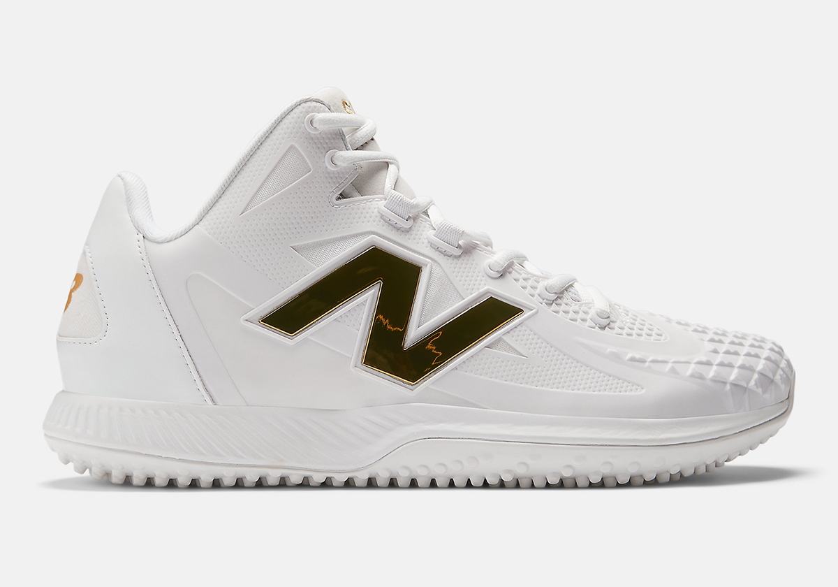 New Balance Ohtani Trainer 1 White Tshowt1 4