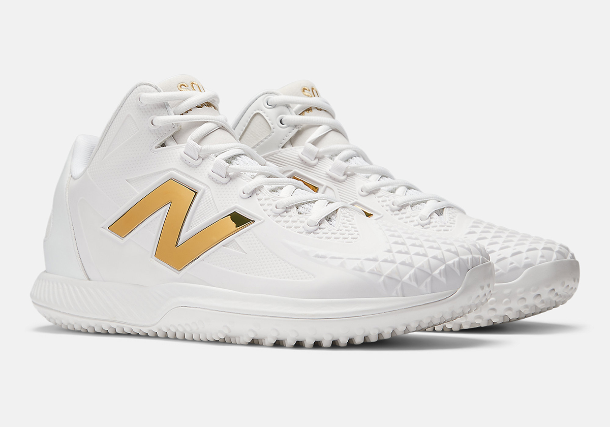 New Balance Ohtani Trainer 1 White Tshowt1 5