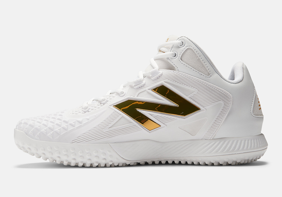 New Balance Ohtani Trainer 1 White Tshowt1 6