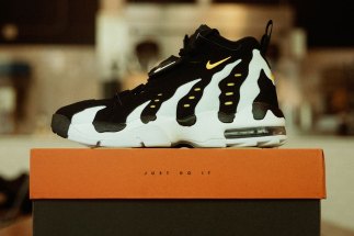 Where To Buy The Nike Air DT Max ‘96 “Varsity Maize”