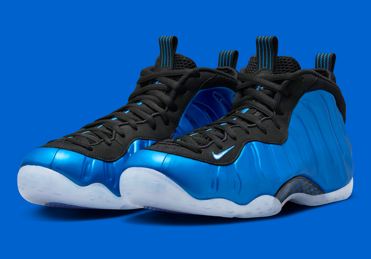 The Nike Foamposite “Royal” Is Finally Back This September