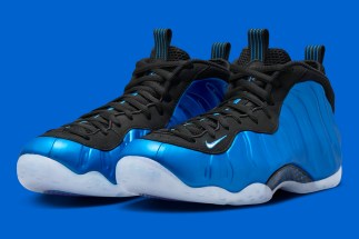 The dress Nike Foamposite “Royal” Is Finally Back This September