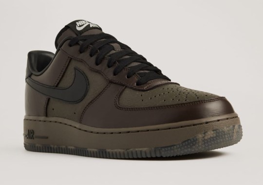 Nike Match Brings Back The Air Force 1 Low City Pack With “Paris” Edition