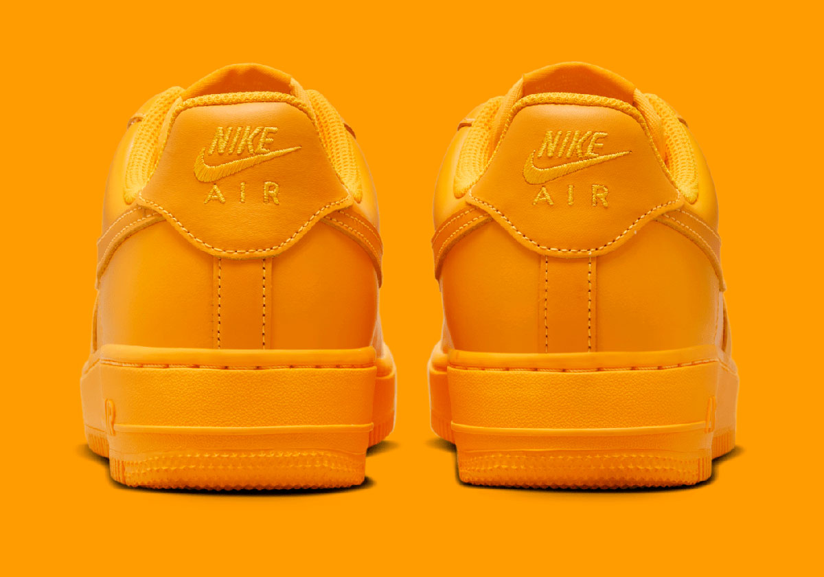nike af1 laser orange