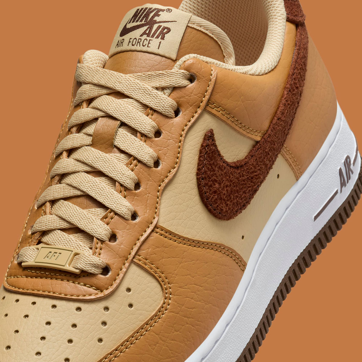 Nike Air Force 1 Low Next Nature Flax Cacao Wow Sesame Hq3905 200 1