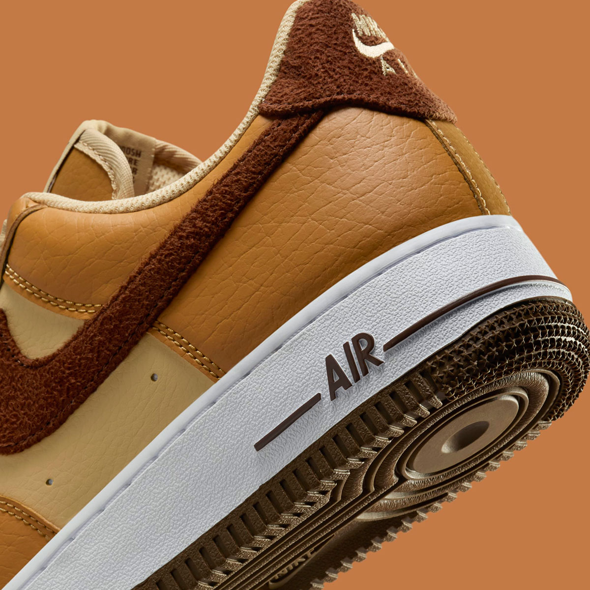 Nike Air Force 1 Low Next Nature Flax Cacao Wow Sesame Hq3905 200 2