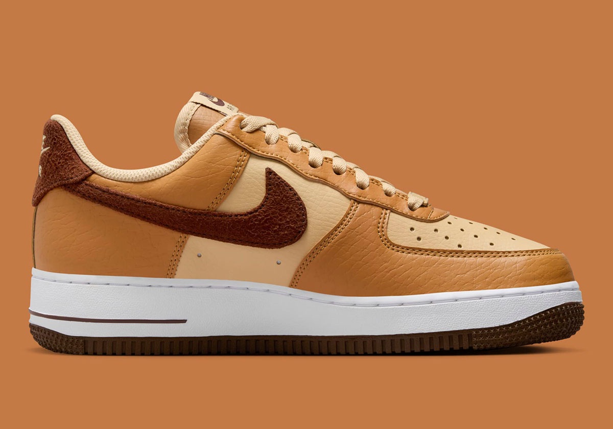 Nike Air Force 1 Low Next Nature Flax Cacao Wow Sesame Hq3905 200 8