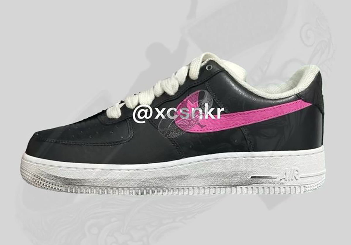 Nike Air Force 1 Paranoise 3 0 G Dragon Release Date 1