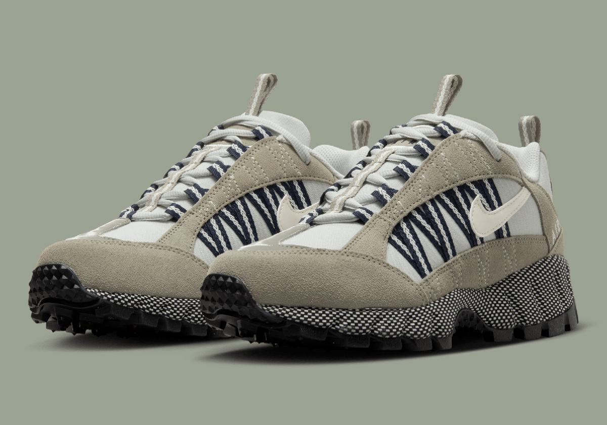 The Nike Air Humara “Light Army” Is Meant For Blending In