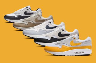 Nike Is Ready To Unload A Primeval Batch Of Air Max 1s For Fall 2024