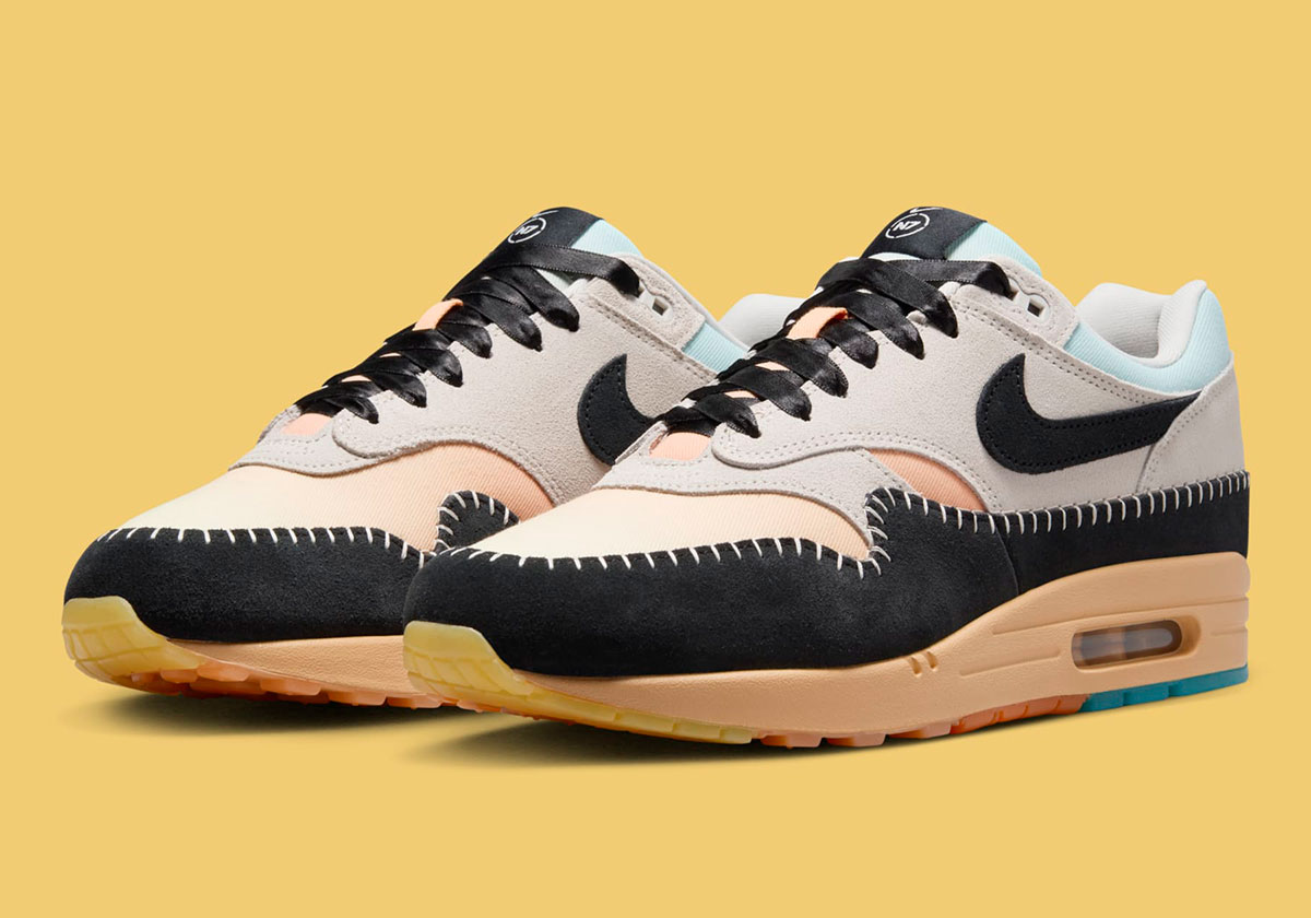The 2024 Nike N7 Collection Features The Air Max 1