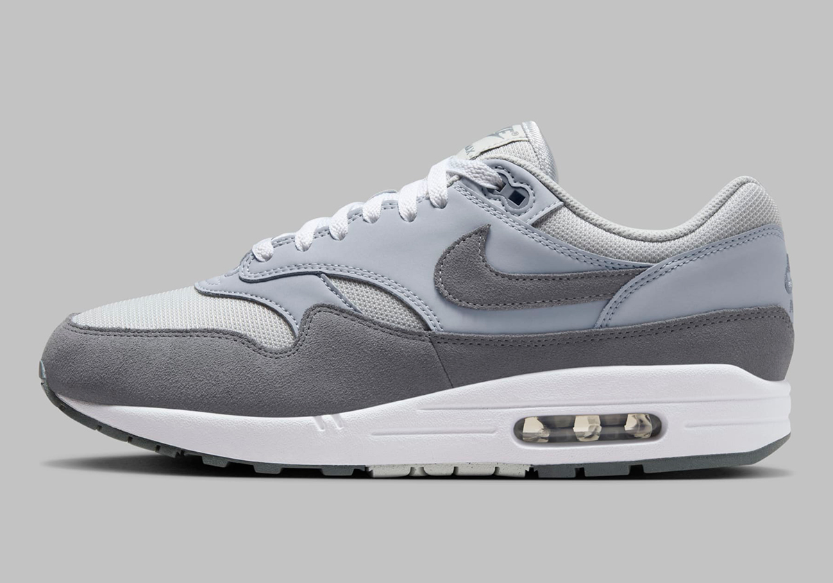 Nike Air Max 1 Wolf Grey Photon Dust HM9936 001 SneakerNews