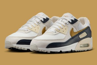 The Nike Air Max 90 “Olympic” Releases On July 12th