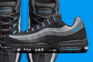 This Nike Air Max 95 Ultra Will Make Purists Happy
