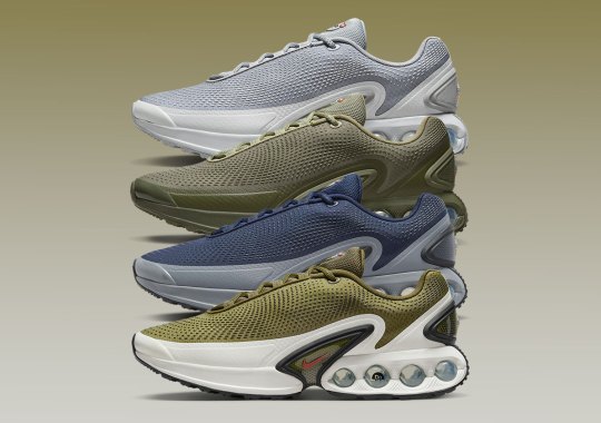nike air max dn july 2024 release info