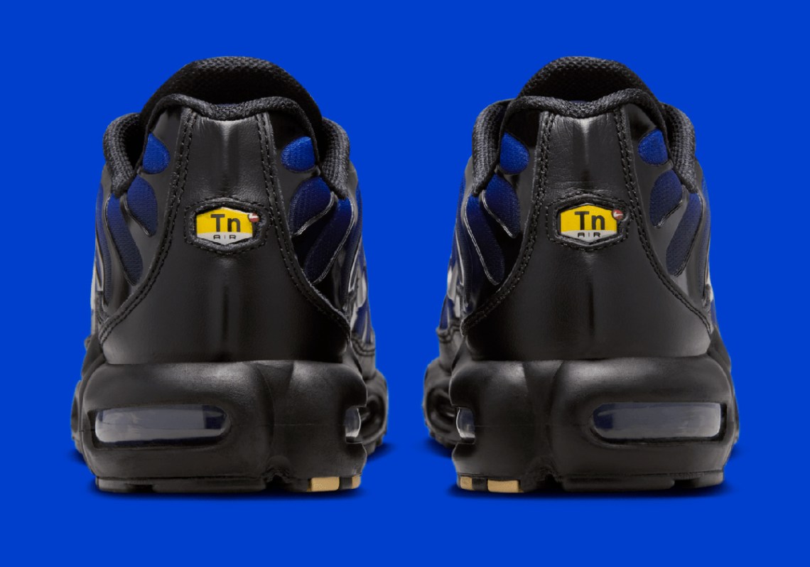 Nike Air Max Plus Black  display picture 1