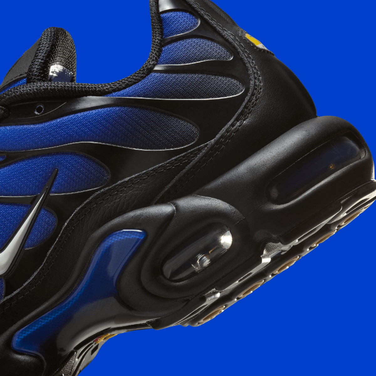Nike Air Max Plus Black Racer Blue Obsidian Phantom Fq7331 001 7