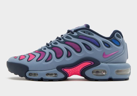 The Colors Of Dusk Close In On The Nike Air Max Plus Drift