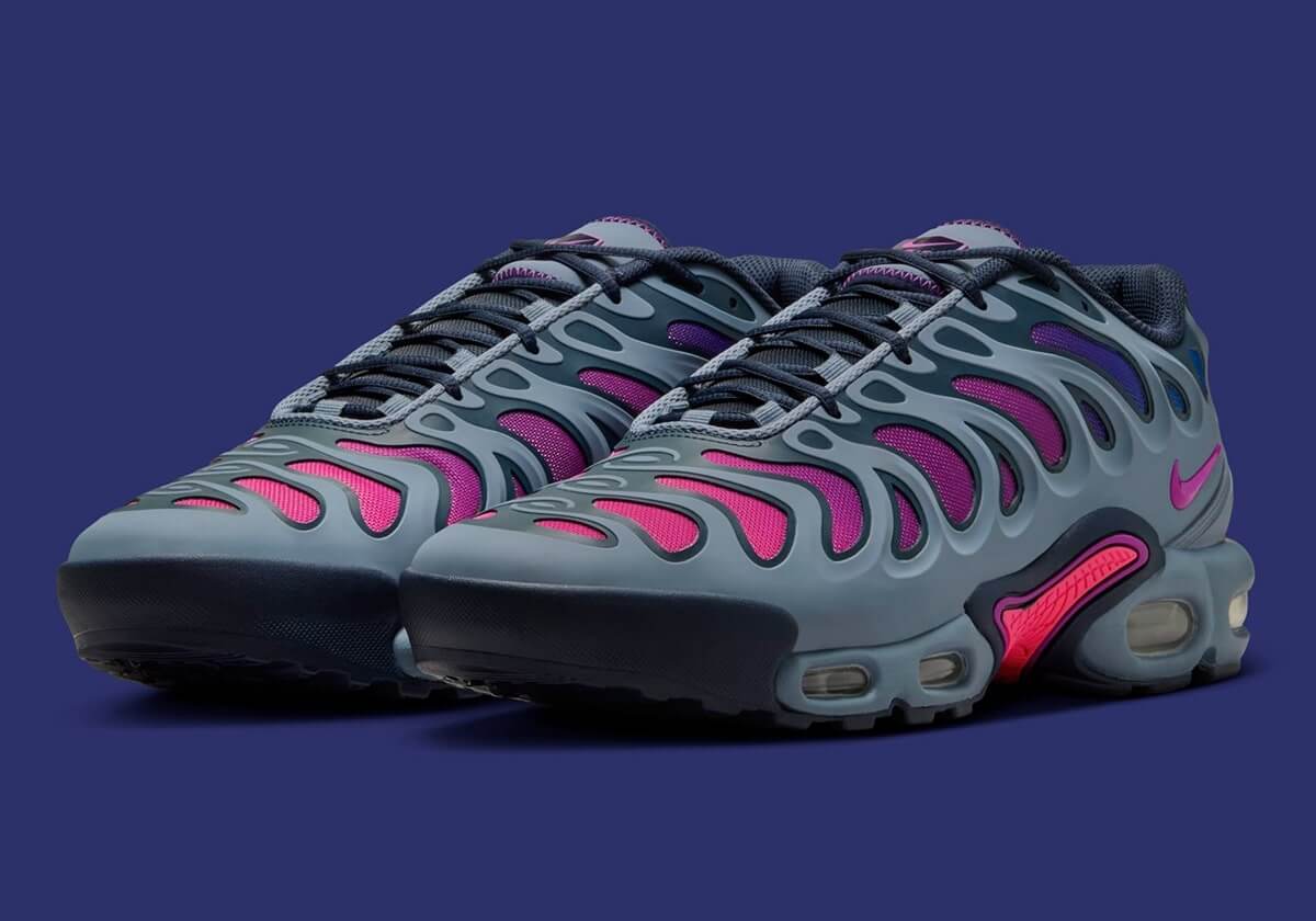 Available Now: The Nike Air Max Plus Drift "Ashen Slate"