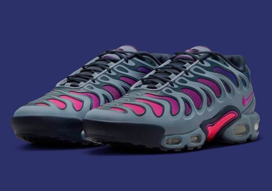 Available Now: The Nike Air Max Plus Drift “Ashen Slate”