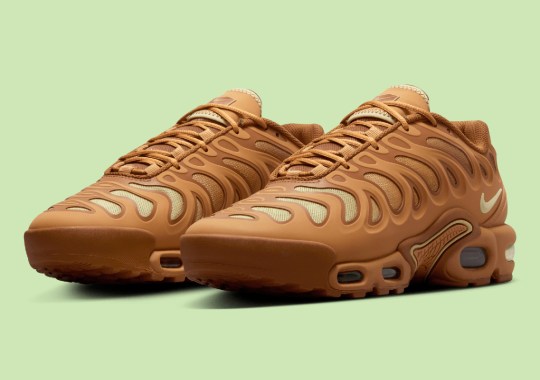 All Wheat Everything For The Nike Air Max Plus Drift