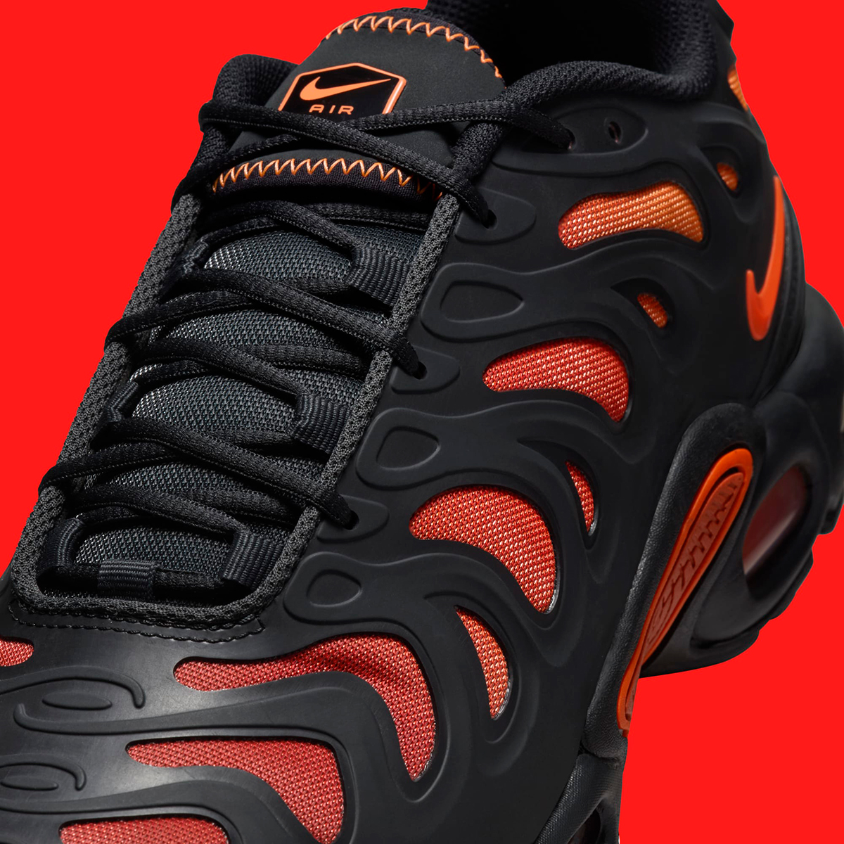 Nike Air Max Plus Drift Off Noir Black Dragon Red Hyper Crimson Fd4290 010 7