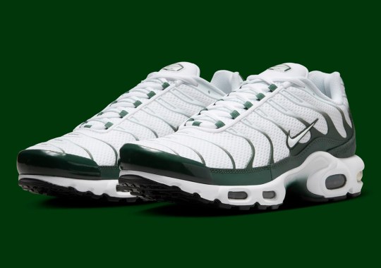 Nike Celebrates The Last Day Of School With The Air Max Plus "Notebook Scribbles"