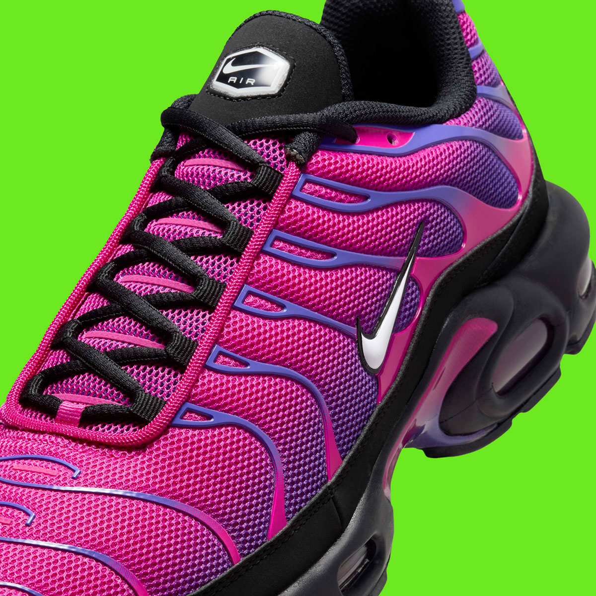 Nike Air Max Plus “Rebellious Air” 604133-610 | SneakerNews.com