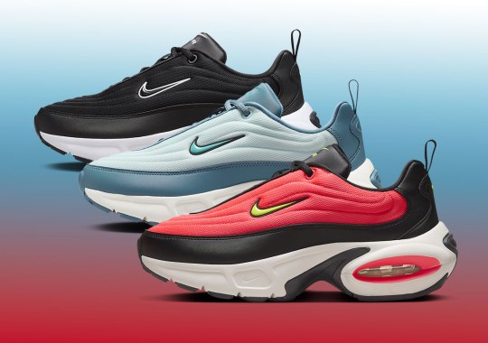 The Nike net Air Max Portal Warps Back To The 2000s