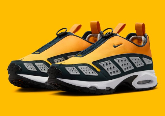 Official Images Of The Nike Shoes Air Max Sunder "Canyon Gold"
